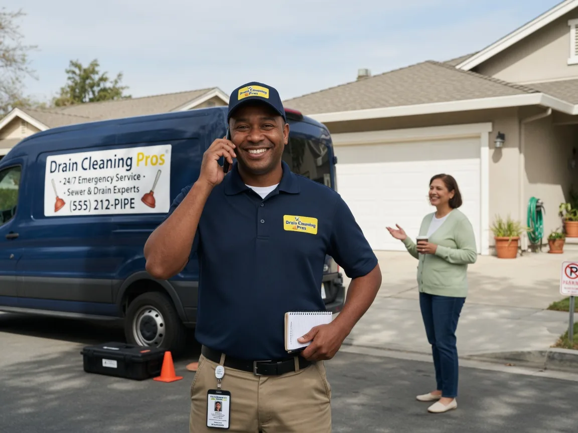 Drain Cleaning Sandy Level, VA FAQs