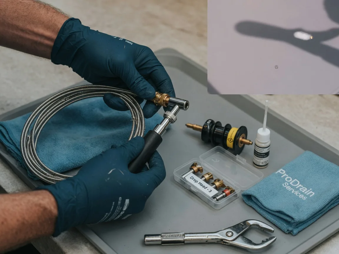 Why choose Drain Cleaning in Sandy Level, VA